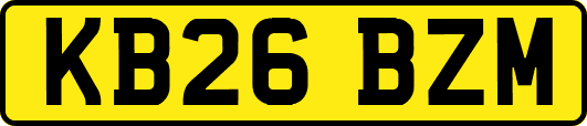 KB26BZM