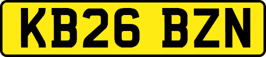 KB26BZN