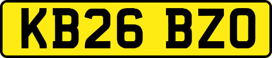 KB26BZO