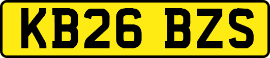 KB26BZS