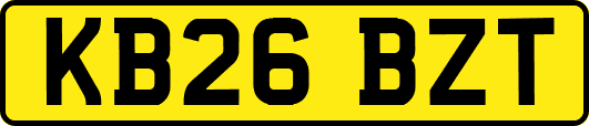 KB26BZT