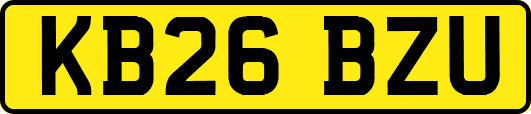KB26BZU
