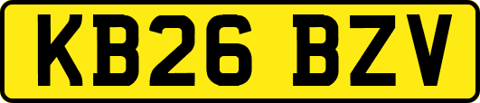 KB26BZV