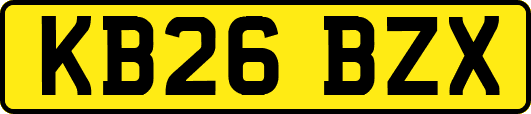 KB26BZX