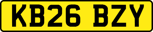 KB26BZY