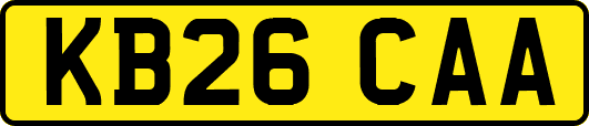 KB26CAA