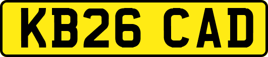 KB26CAD