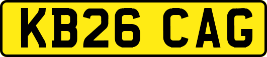 KB26CAG