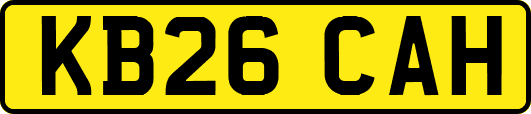 KB26CAH