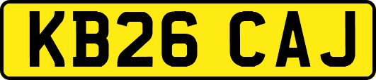 KB26CAJ