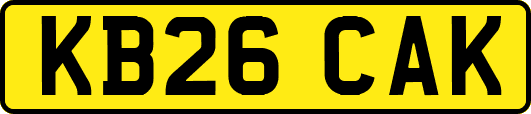 KB26CAK