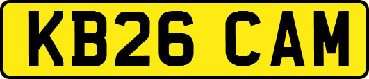 KB26CAM