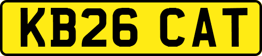 KB26CAT