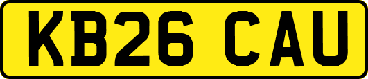 KB26CAU
