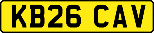 KB26CAV