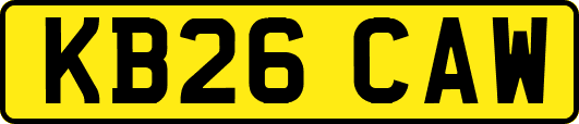 KB26CAW