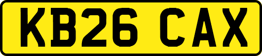 KB26CAX