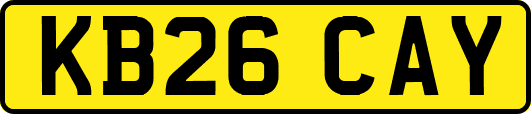 KB26CAY