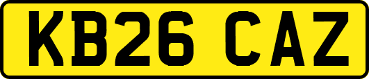 KB26CAZ