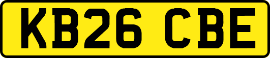 KB26CBE