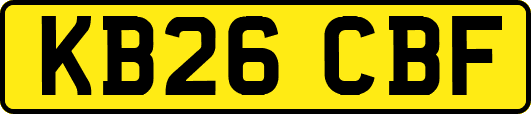 KB26CBF