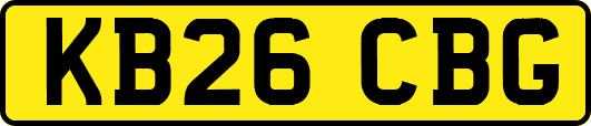 KB26CBG