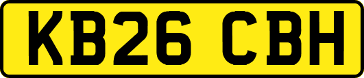 KB26CBH
