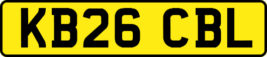 KB26CBL