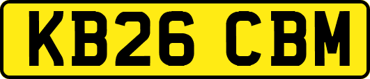 KB26CBM