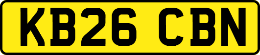 KB26CBN