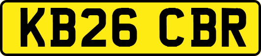 KB26CBR