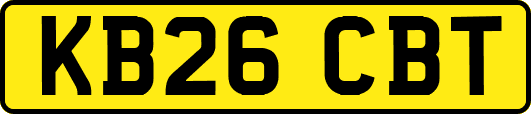 KB26CBT