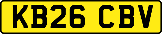 KB26CBV