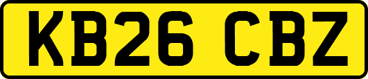 KB26CBZ