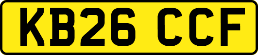 KB26CCF