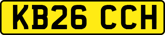 KB26CCH