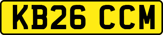 KB26CCM