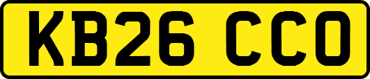 KB26CCO