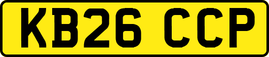 KB26CCP
