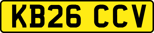 KB26CCV