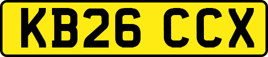 KB26CCX