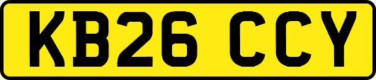 KB26CCY