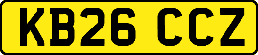 KB26CCZ