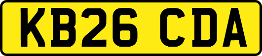 KB26CDA