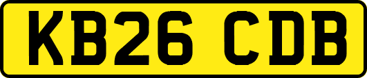 KB26CDB