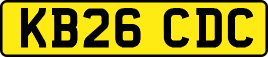 KB26CDC