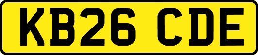 KB26CDE