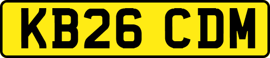 KB26CDM
