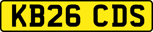 KB26CDS
