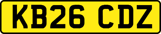 KB26CDZ